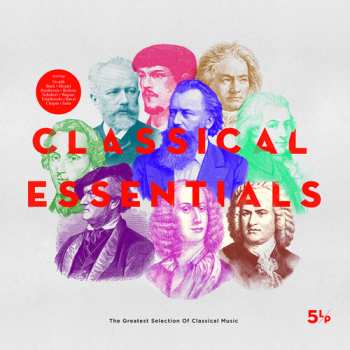 Album Classical Essentials - Les Chefs D'oeuvre / Var: Classical Essentials