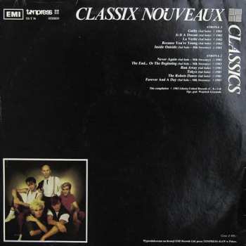 LP Classix Nouveaux: Classics