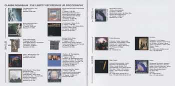 4CD/Dobozkészlet Classix Nouveaux: The Liberty Recordings 1981-83