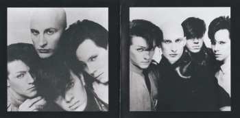 4CD/Dobozkészlet Classix Nouveaux: The Liberty Recordings 1981-83