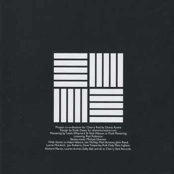 4CD/Dobozkészlet Classix Nouveaux: The Liberty Recordings 1981-83