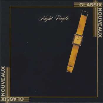 4CD/Dobozkészlet Classix Nouveaux: The Liberty Recordings 1981-83