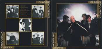 4CD/Dobozkészlet Classix Nouveaux: The Liberty Recordings 1981-83