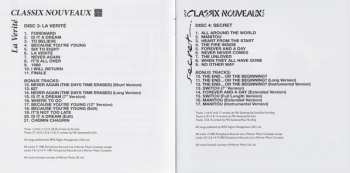 4CD/Dobozkészlet Classix Nouveaux: The Liberty Recordings 1981-83