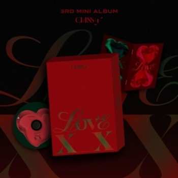 Album CLASS:y: Love Xx