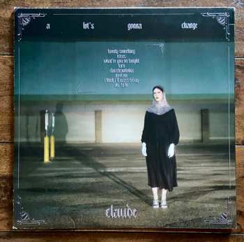 LP Claudia Ferme: A Lot's Gonna Change