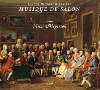 Album Claude Balbastre: Musik Für Klavier & Cembalo