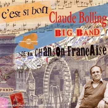 Album Claude Bolling Big Band: PariSwing