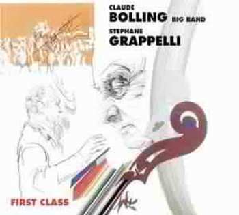 Album Stéphane Grappelli: First Class