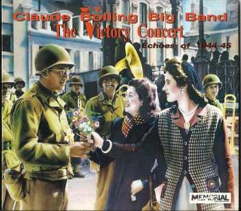 Album Claude Bolling Big Band: The Victory Concert