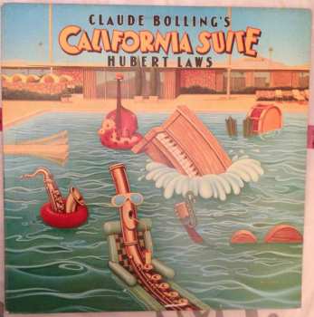 Album Claude Bolling: California Suite