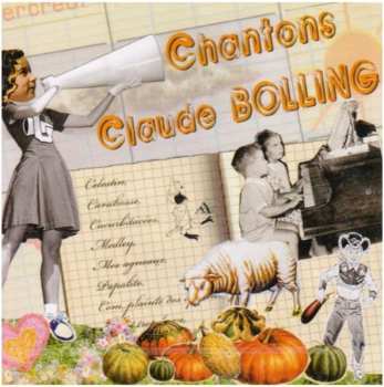 Album Claude Bolling: Chantons Claude Bolling