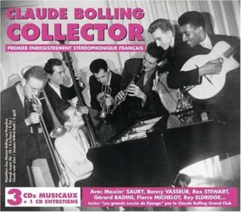 Album Claude Bolling: Claude Bolling Collector