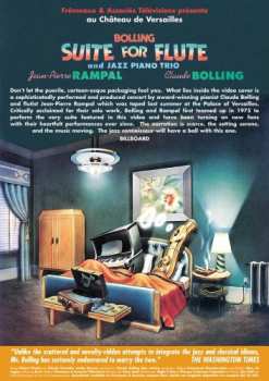Album Jean-Pierre Rampal: Suite For Chamber Orchestra And Jazz Piano Trio
