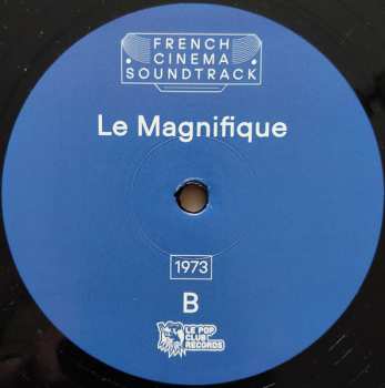LP Claude Bolling: Le Magnifique