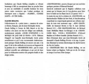 CD Claude Bolling: Ragtime Bolling & Boogie