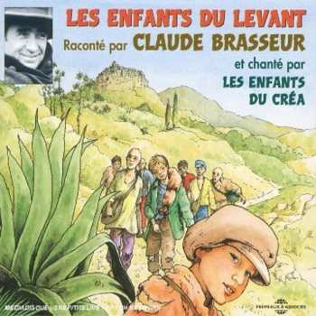 Album Claude Brasseur: Enfants Du Levant
