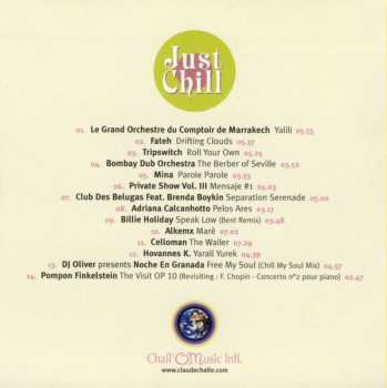 3CD Claude Challe: Just Good Music