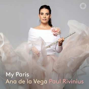 CD Paul Rivinius: My Paris