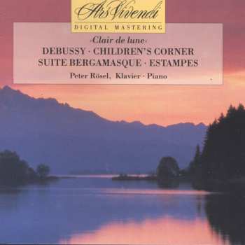 Album Claude Debussy: Clair de lune