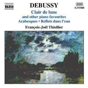 Clair De Lune And Other Piano Favourites