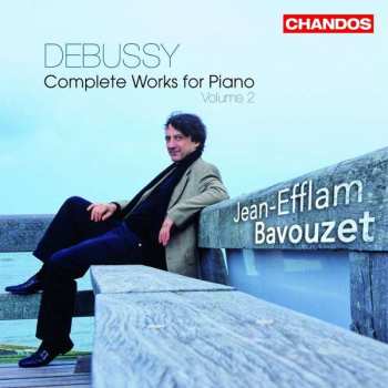 Album Claude Debussy: Complete Works For Piano, Volume 2