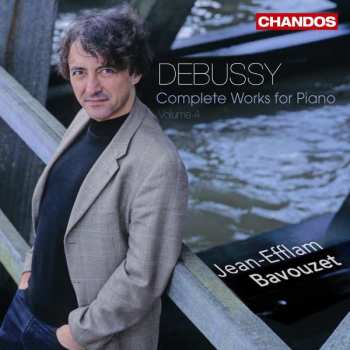 Album Claude Debussy: Complete Works For Piano Volume 4
