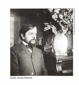 CD Claude Debussy: Complete Works For Piano Volume 4