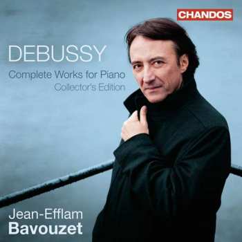 Album Claude Debussy: Debussy: Complete Works For Piano (Collector's Edition)