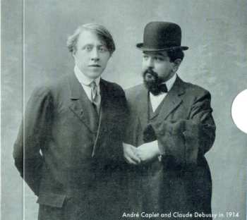 SACD Claude Debussy: Debussy Orchestrated: Petite Suite / La Boîte À Joujoux / Children's Corner