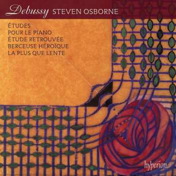 CD Claude Debussy: Etüden Nr.1-12