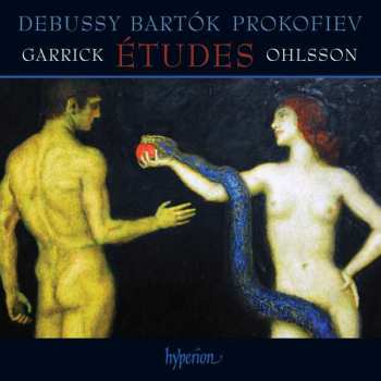Album Sergei Prokofiev: Études