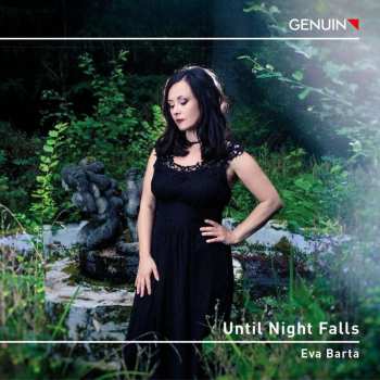 Album Claude Debussy: Eva Barta - Until Night Falls