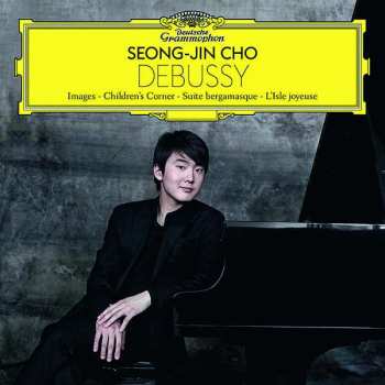 CD Claude Debussy: Images - Children's Corner - Suite Bergamasque - L'isle Joyeuse
