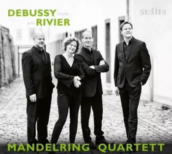 Debussy & Rivier