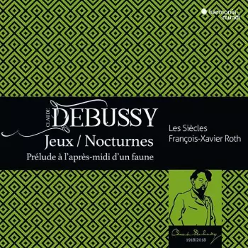 Jeux / Nocturnes / Prélude À L'après-midi D'un Faune