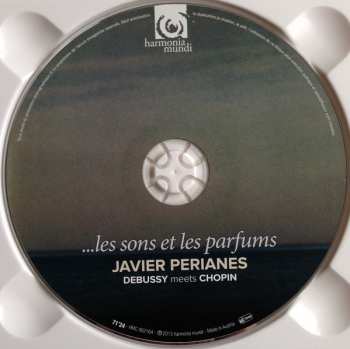 CD Frédéric Chopin: ...Les Sons Et Les Parfums