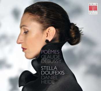 Album Claude Debussy: Lieder "poemes"