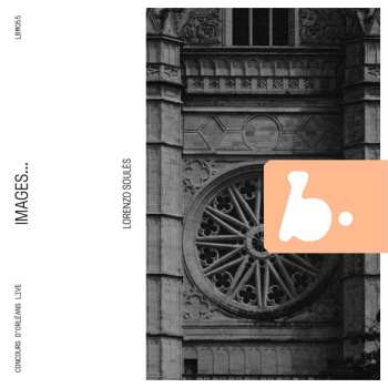 Album Claude Debussy: Lorenzo Soules - Images...