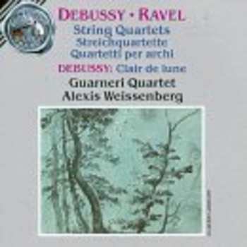 Album Claude Debussy: String Quartets / Clair de lune