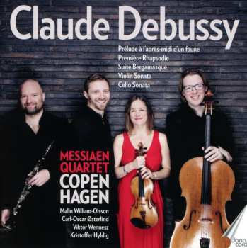Album Claude Debussy: Claude Debussy