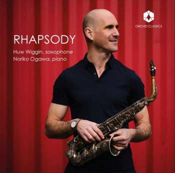 CD Noriko Ogawa: Rhapsody