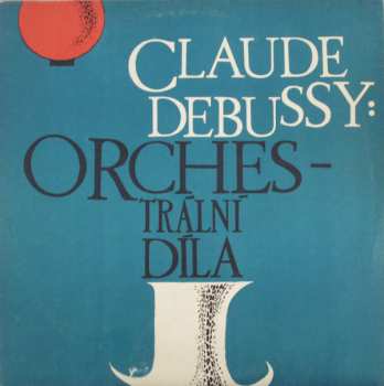 LP The Czech Philharmonic Orchestra: Orchestrální Díla