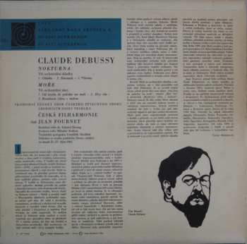 LP The Czech Philharmonic Orchestra: Orchestrální Díla