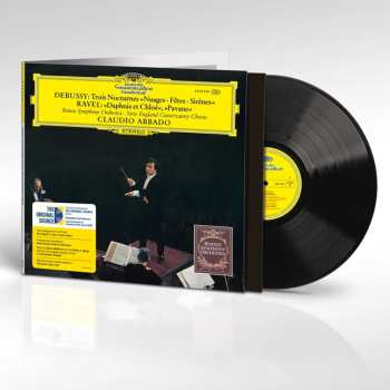 Album Claude Debussy: Nocturnes Nr.1-3