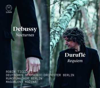 CD Claude Debussy: Nocturnes - Requiem DIGI