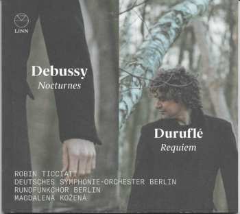 CD Claude Debussy: Nocturnes - Requiem DIGI