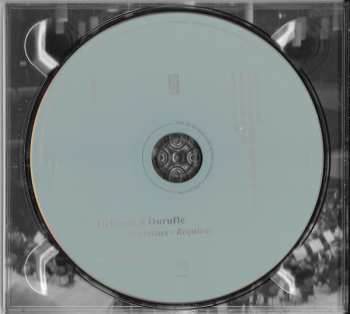 CD Claude Debussy: Nocturnes - Requiem DIGI