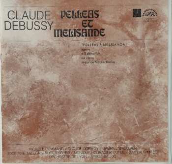3LP/Dobozkészlet Claude Debussy: Pelleas Et Melisande