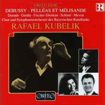 Dietrich Fischer-Dieskau: Pelléas Et Mélisande